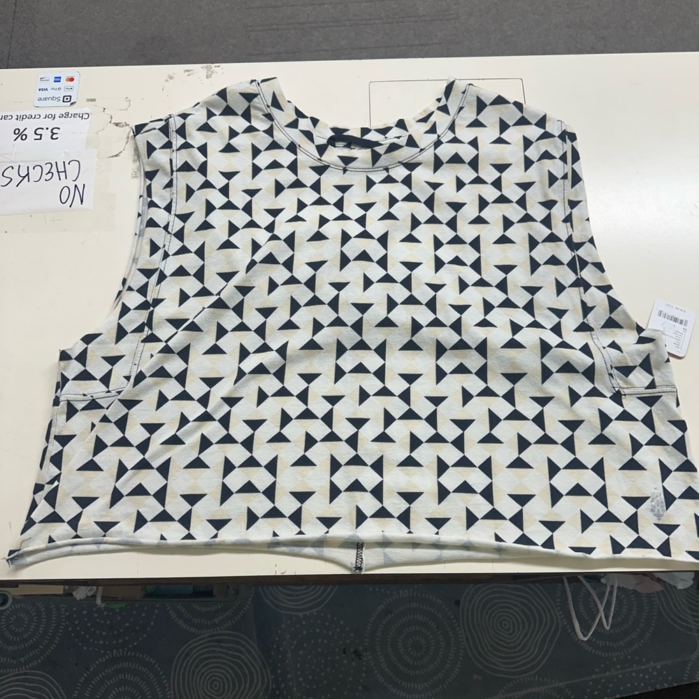 FP Movement Sleeveless Tank size Medium